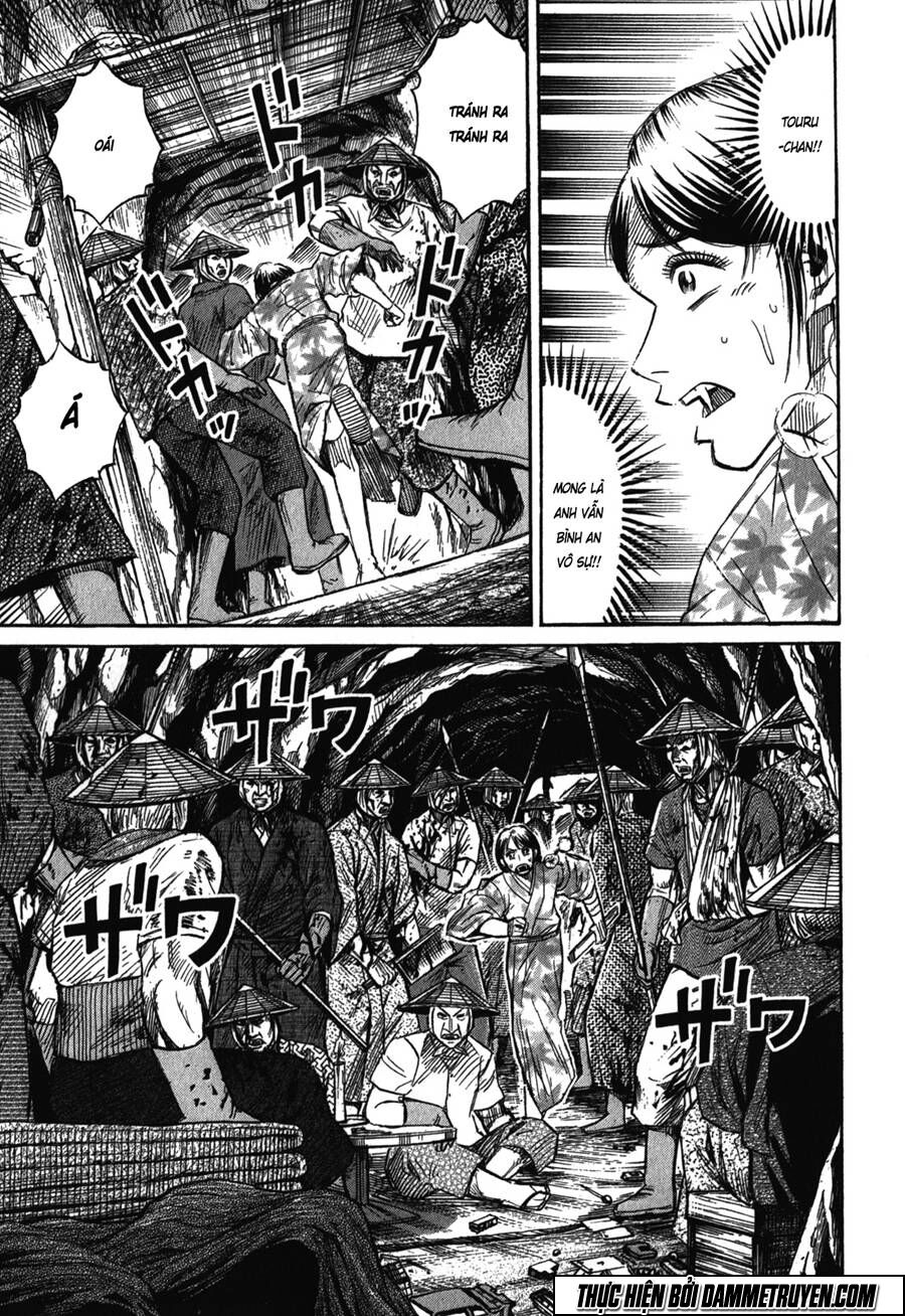 Higanjima - Đảo ma cà rồng: Chapter 396