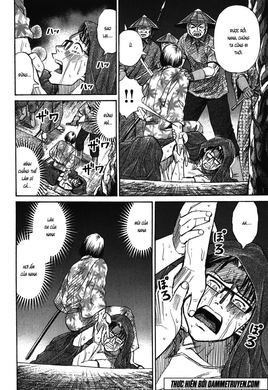 Higanjima - Đảo ma cà rồng: Chapter 397