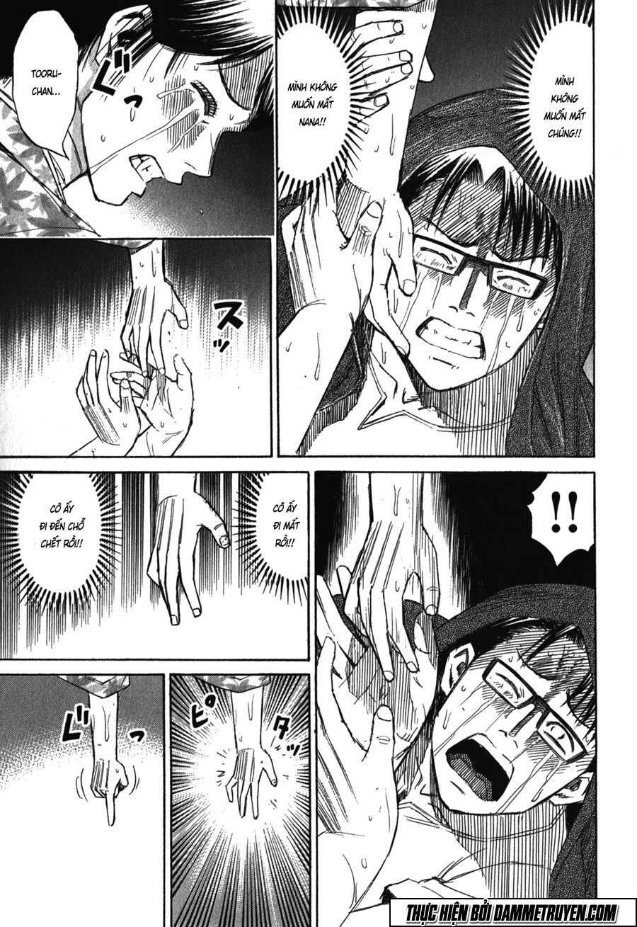 Higanjima - Đảo ma cà rồng: Chapter 397