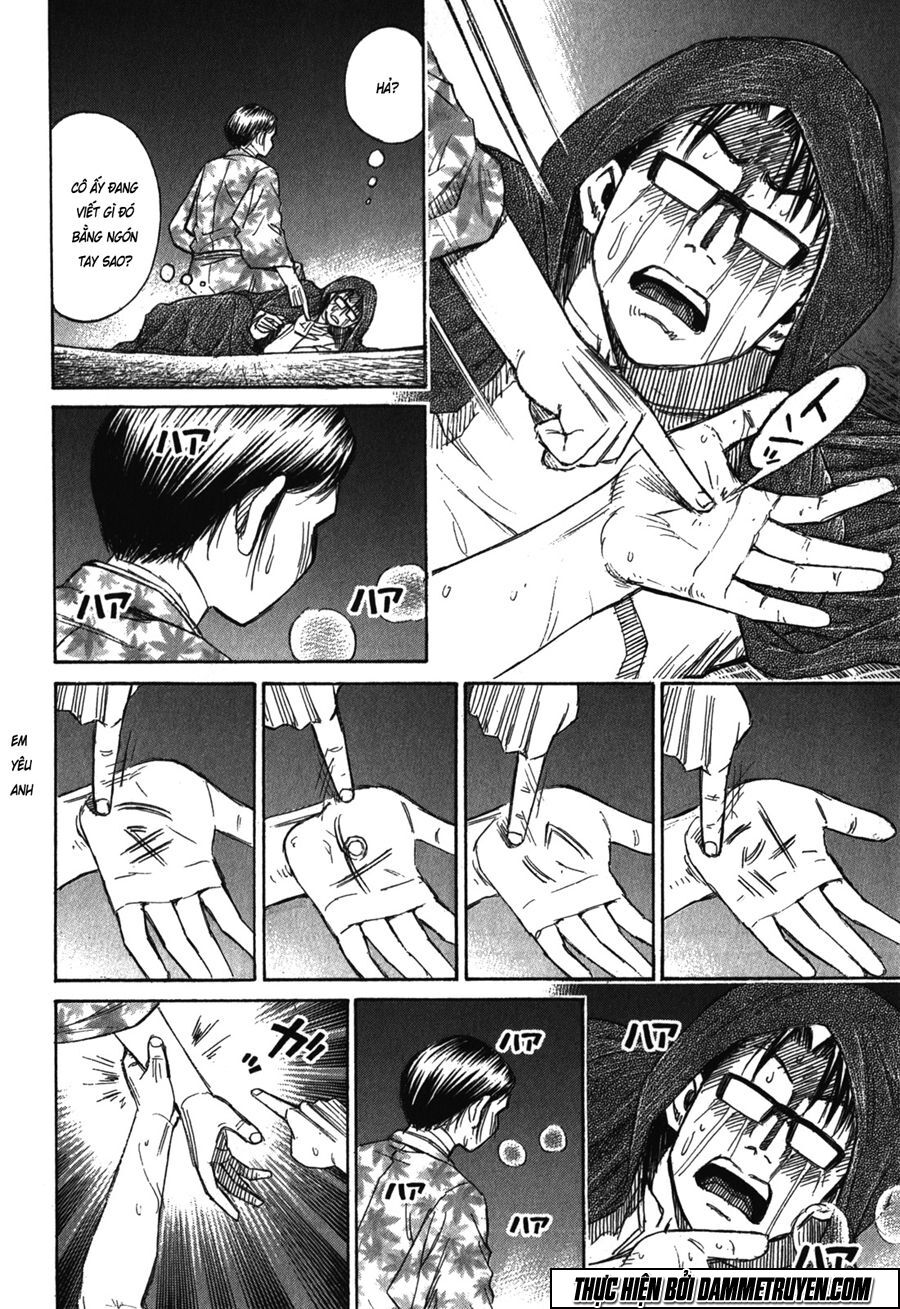 Higanjima - Đảo ma cà rồng: Chapter 397
