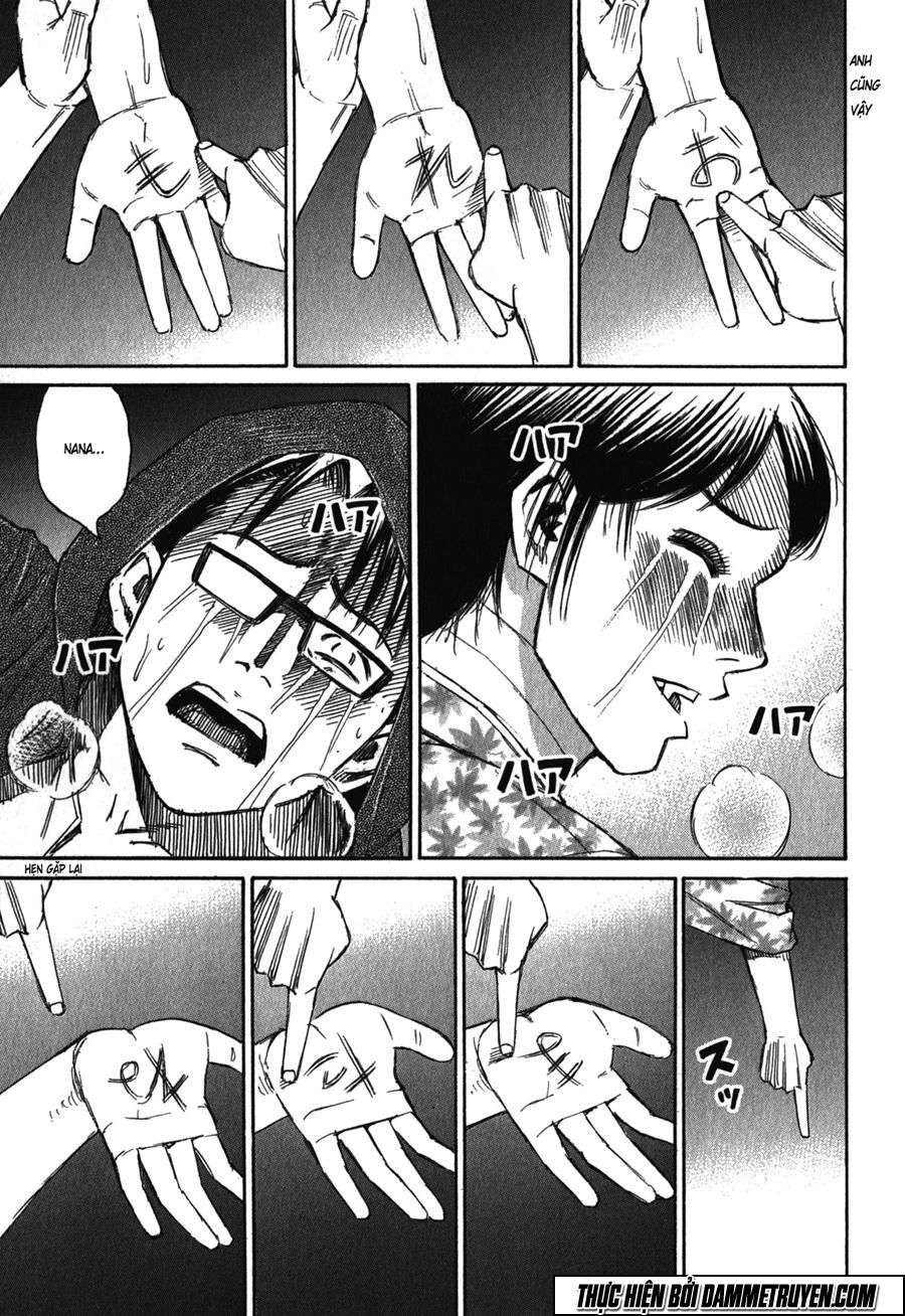 Higanjima - Đảo ma cà rồng: Chapter 397