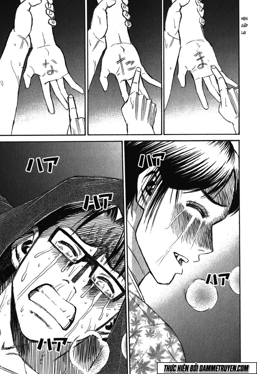 Higanjima - Đảo ma cà rồng: Chapter 397