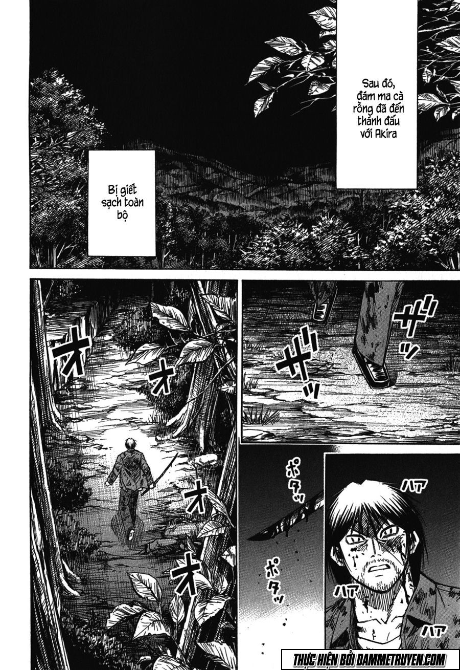 Higanjima - Đảo ma cà rồng: Chapter 397