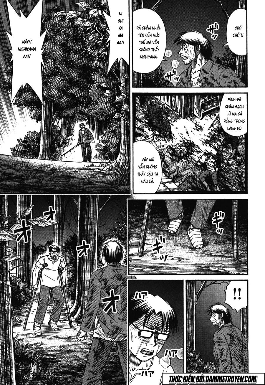 Higanjima - Đảo ma cà rồng: Chapter 397