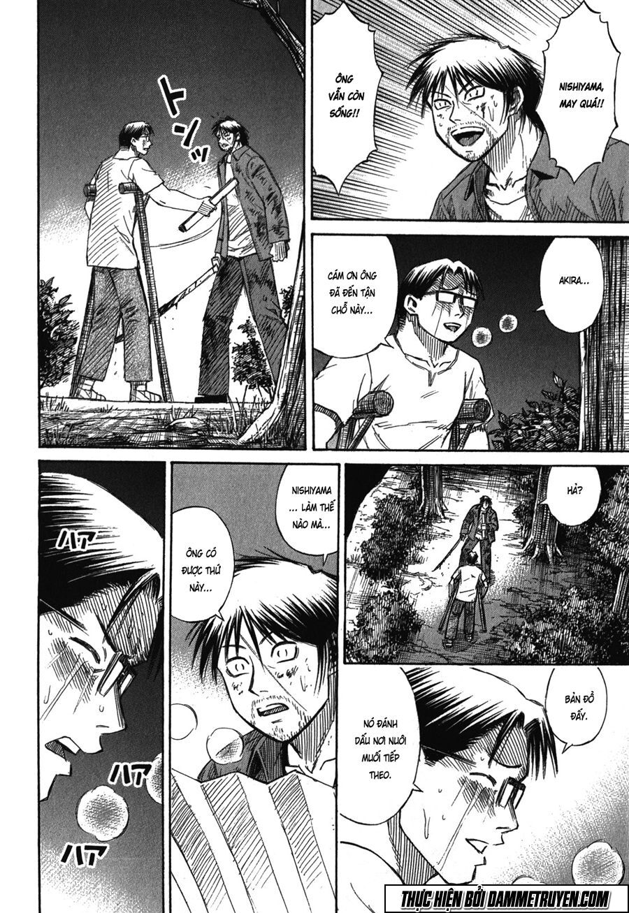 Higanjima - Đảo ma cà rồng: Chapter 397