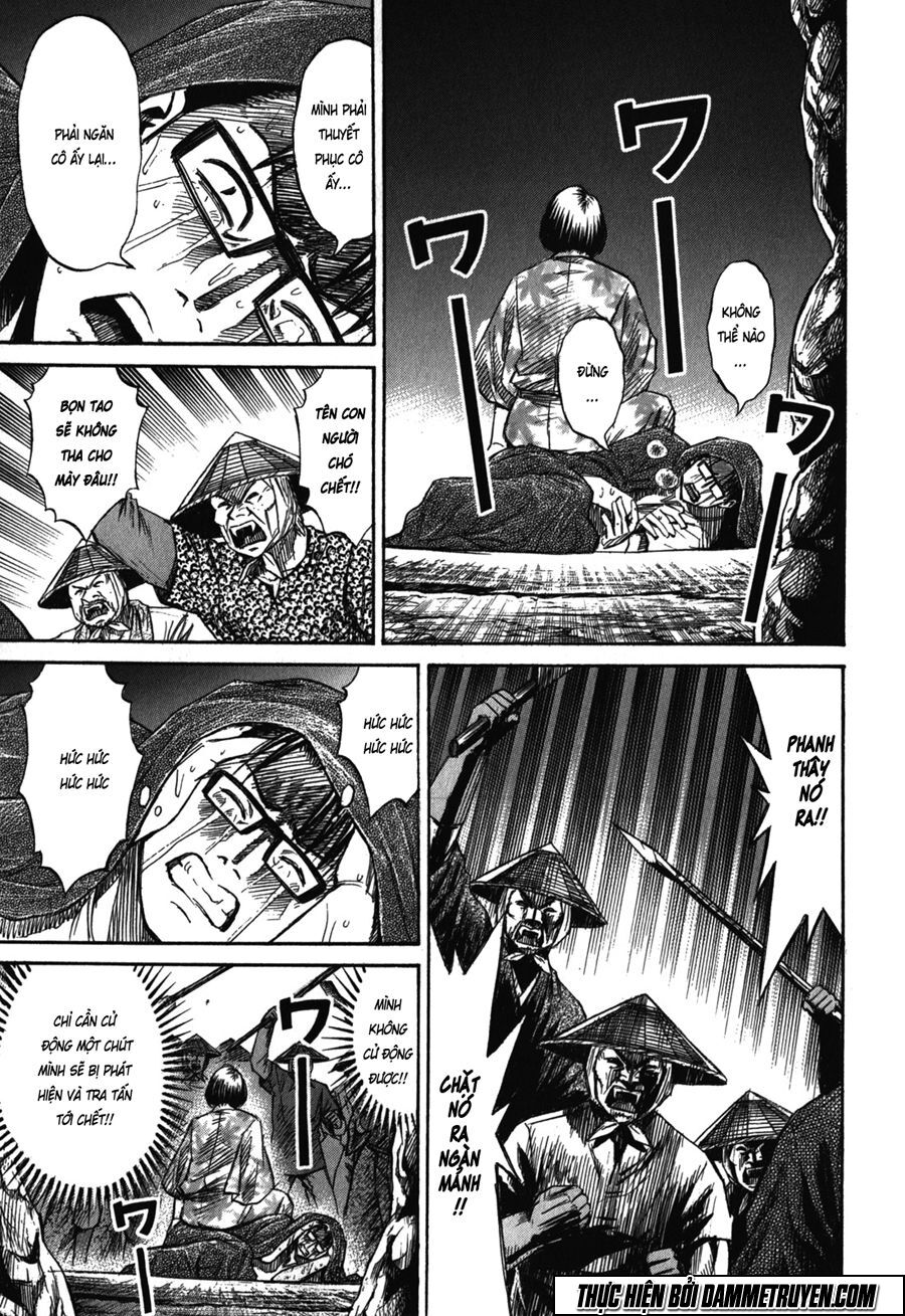 Higanjima - Đảo ma cà rồng: Chapter 397