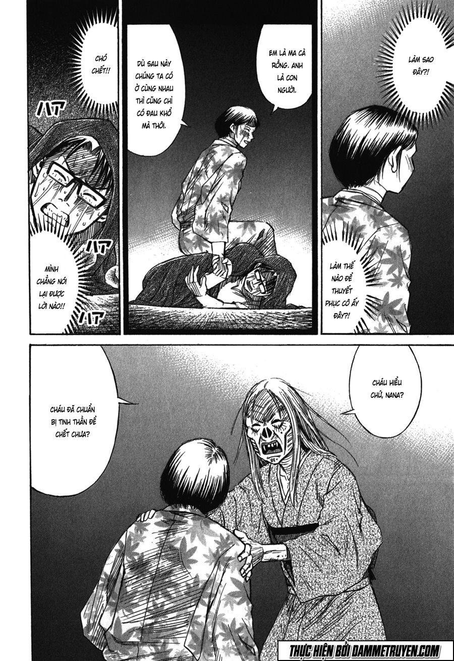 Higanjima - Đảo ma cà rồng: Chapter 397