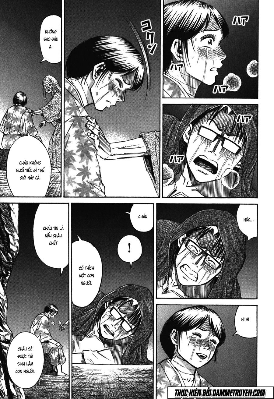 Higanjima - Đảo ma cà rồng: Chapter 397