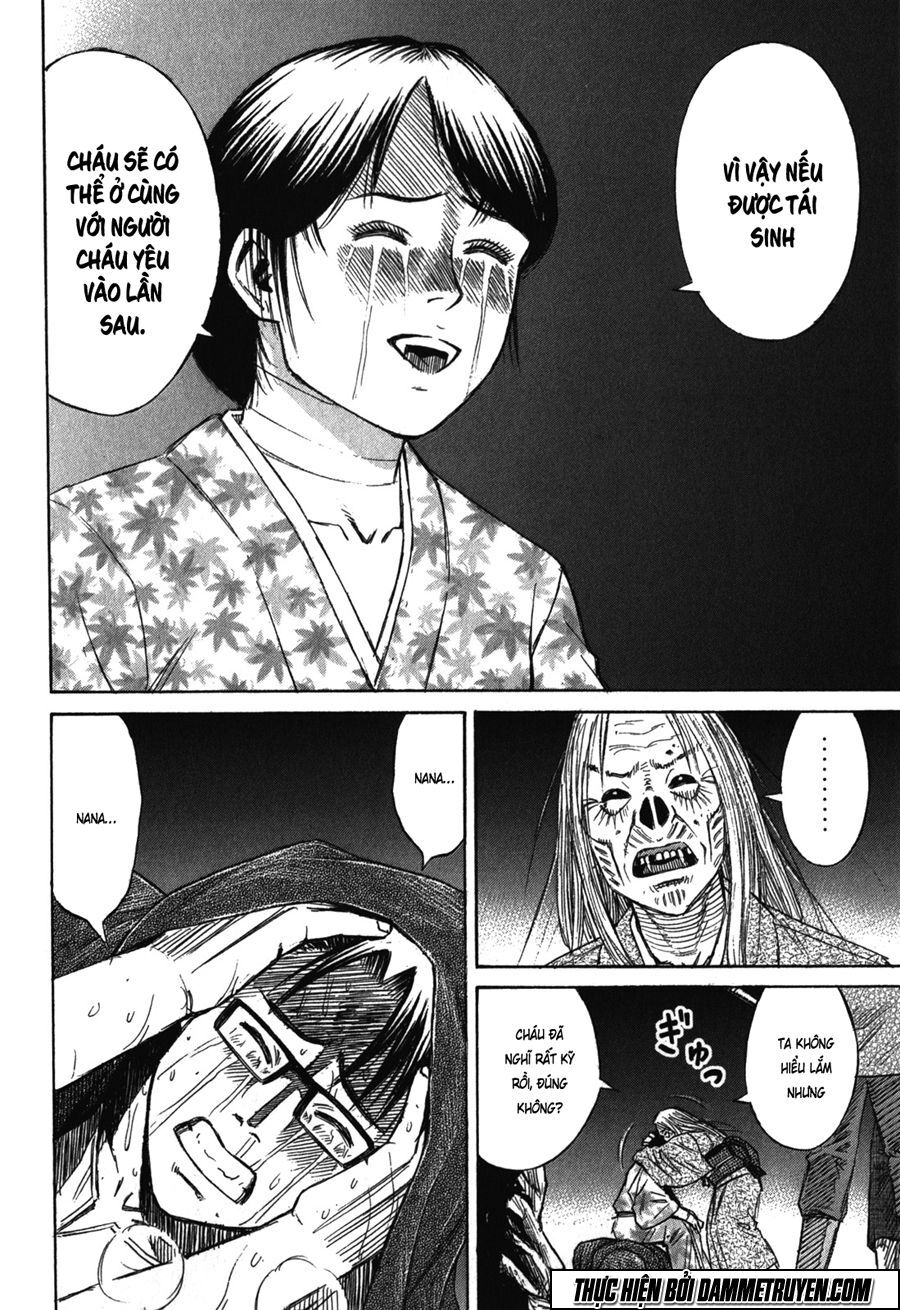 Higanjima - Đảo ma cà rồng: Chapter 397