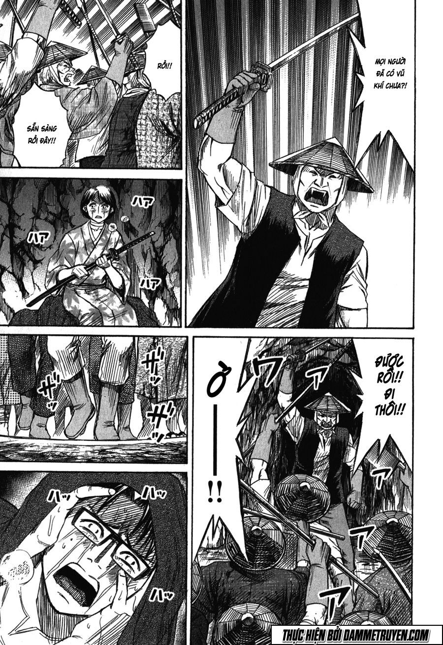 Higanjima - Đảo ma cà rồng: Chapter 397