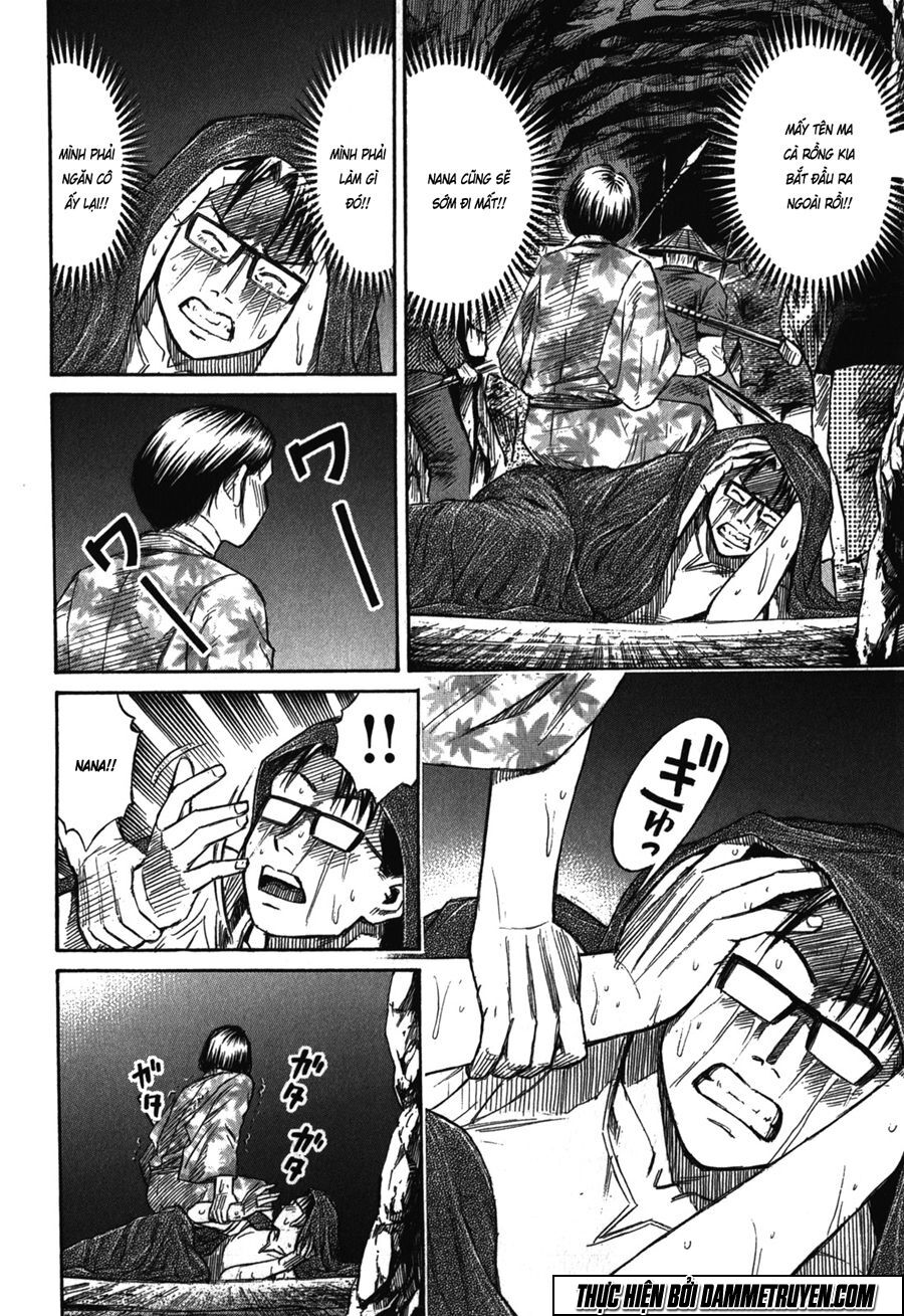 Higanjima - Đảo ma cà rồng: Chapter 397
