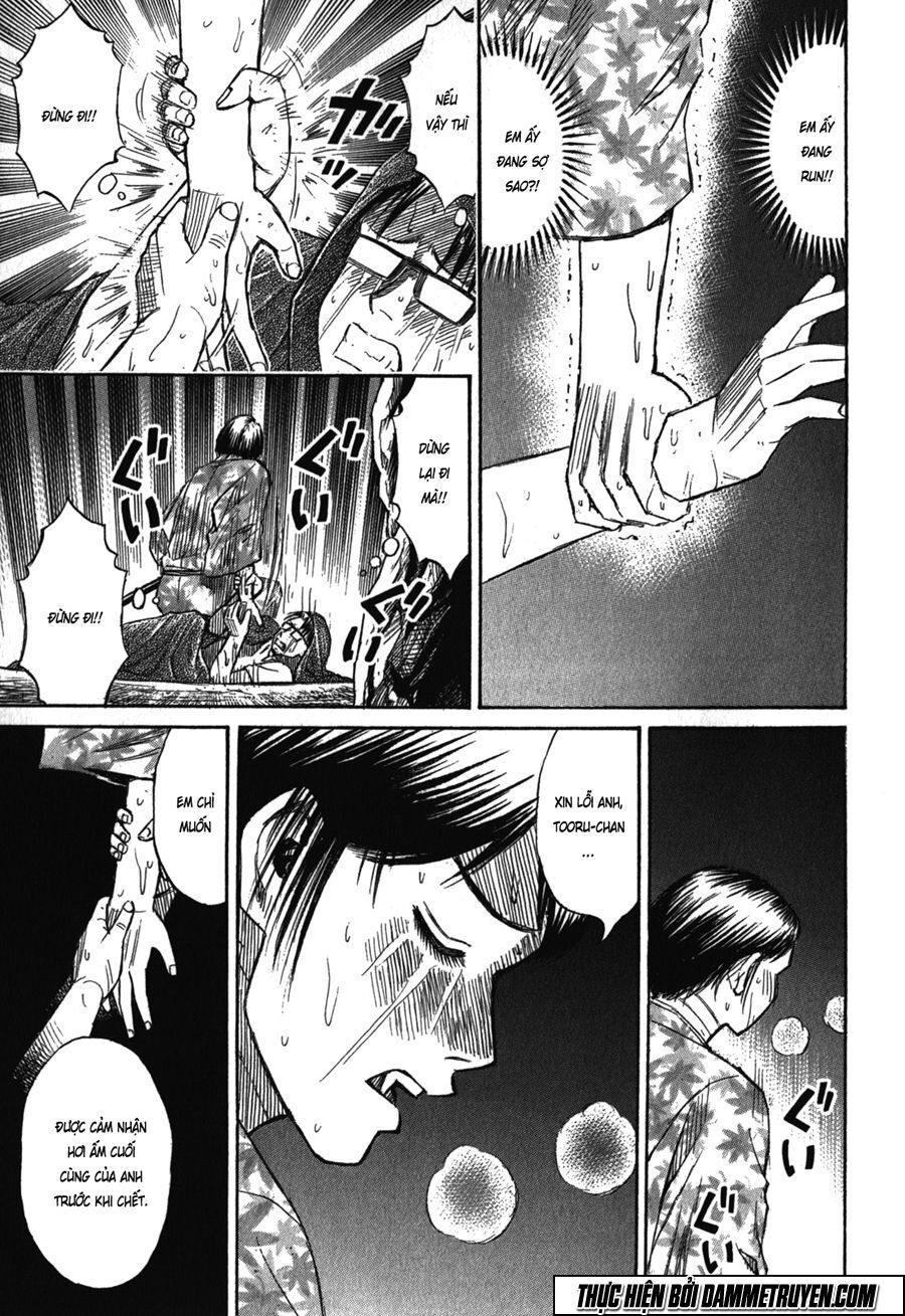 Higanjima - Đảo ma cà rồng: Chapter 397