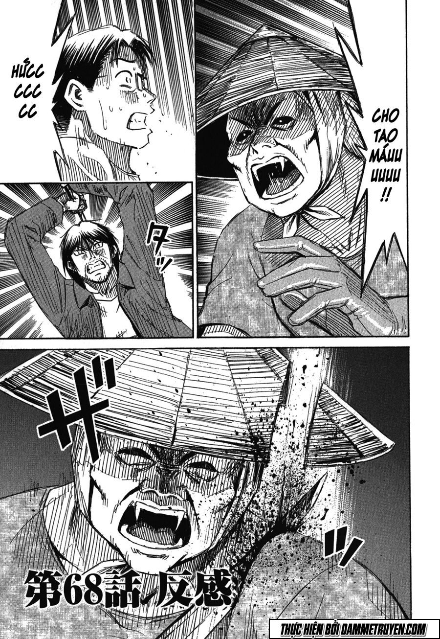 Higanjima - Đảo ma cà rồng: Chapter 398