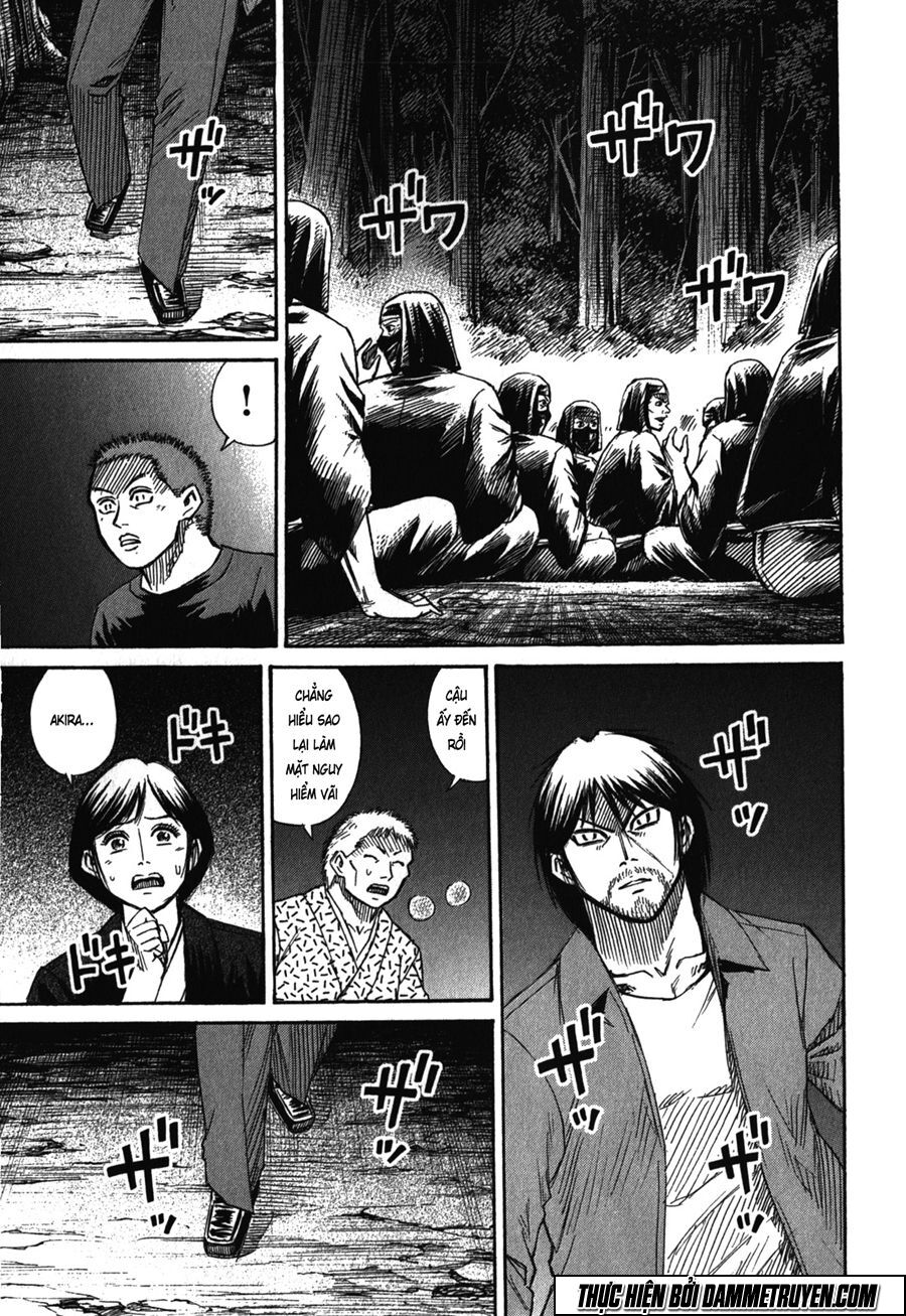 Higanjima - Đảo ma cà rồng: Chapter 398