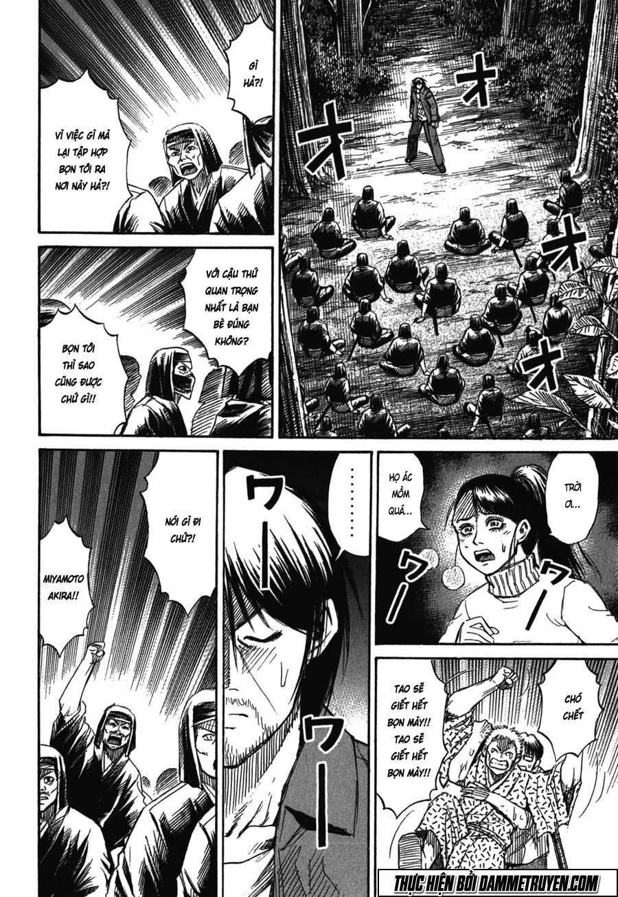 Higanjima - Đảo ma cà rồng: Chapter 398