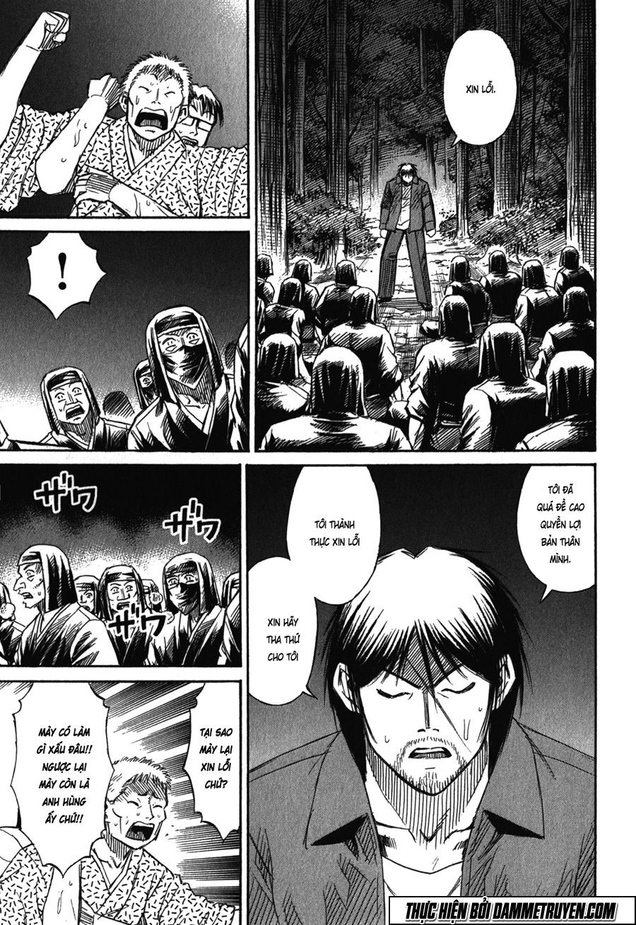 Higanjima - Đảo ma cà rồng: Chapter 398