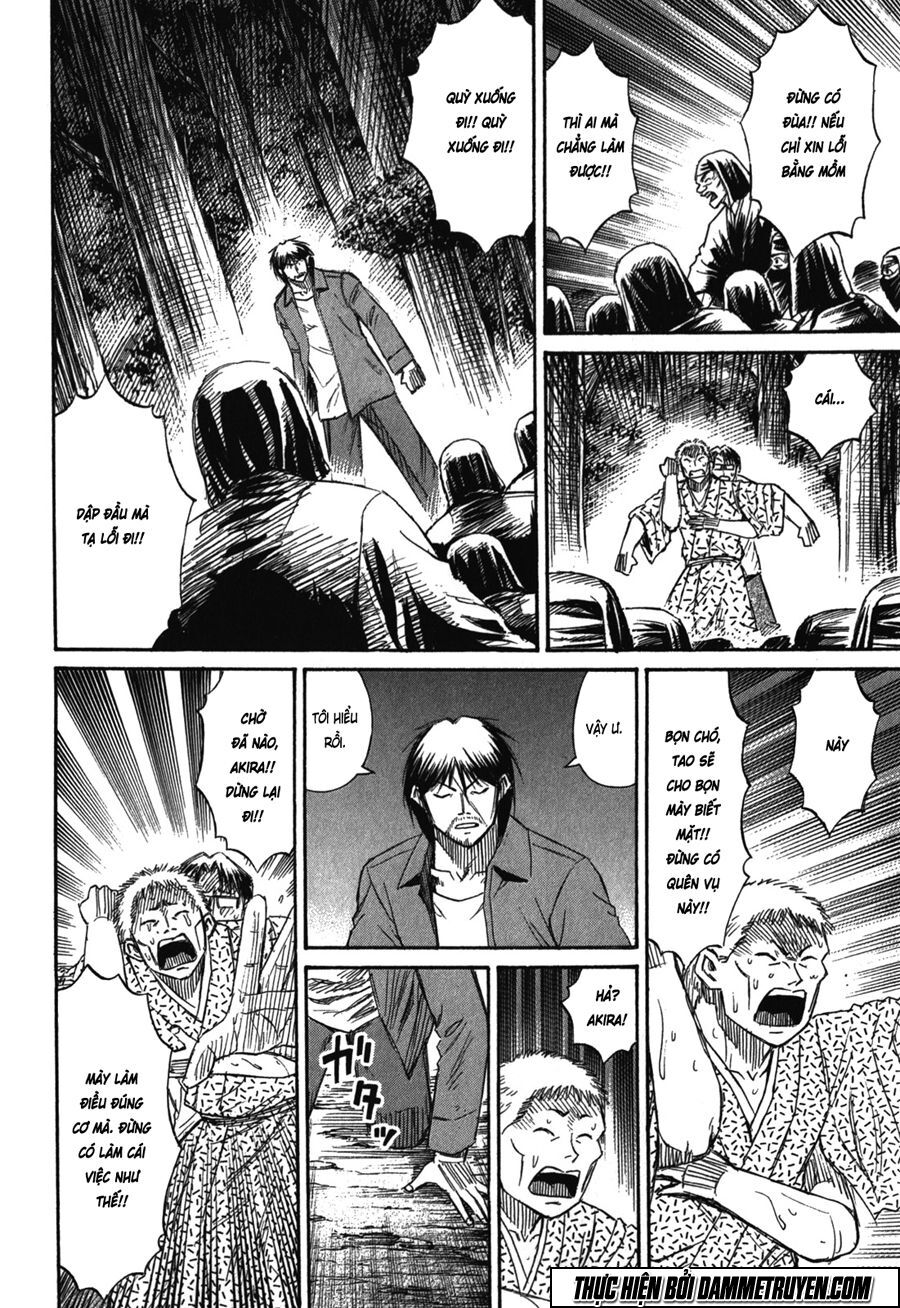 Higanjima - Đảo ma cà rồng: Chapter 398
