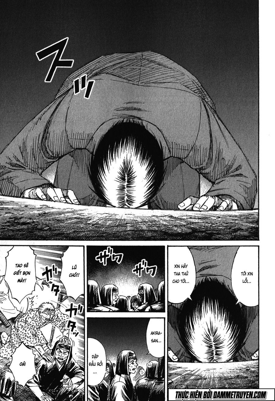 Higanjima - Đảo ma cà rồng: Chapter 398
