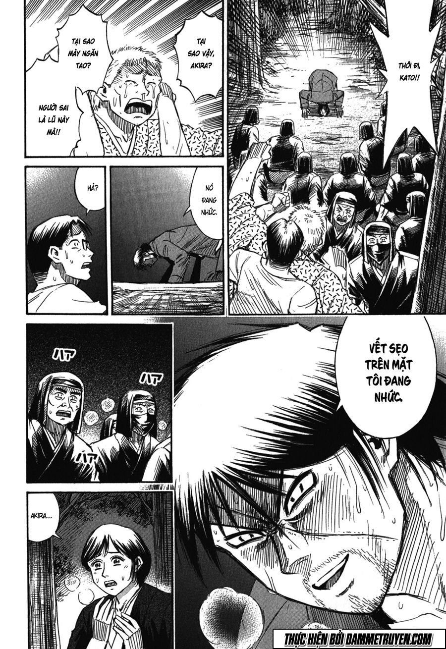 Higanjima - Đảo ma cà rồng: Chapter 398