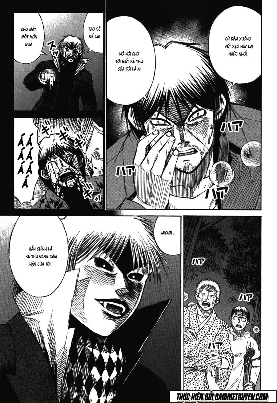 Higanjima - Đảo ma cà rồng: Chapter 398