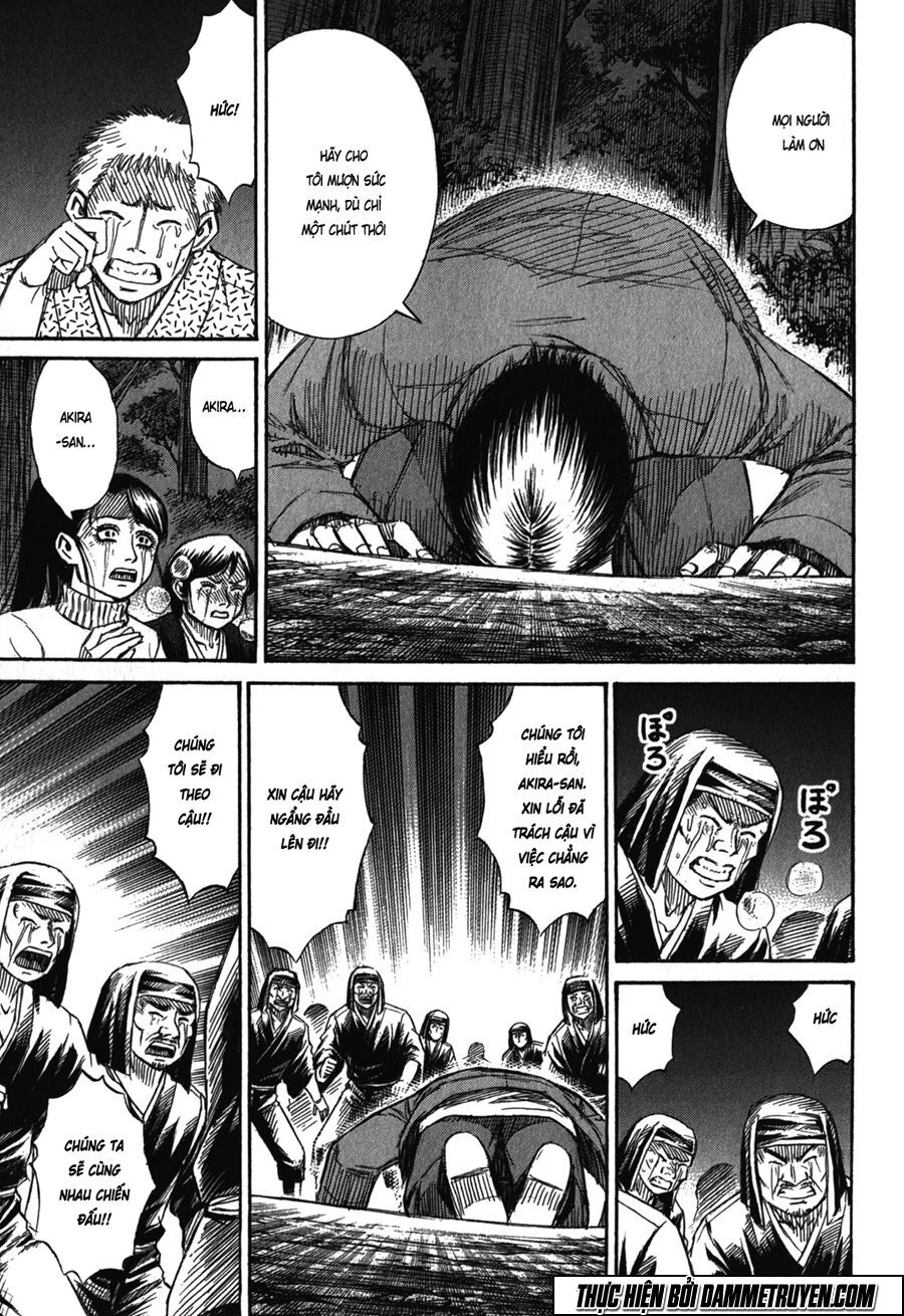 Higanjima - Đảo ma cà rồng: Chapter 398