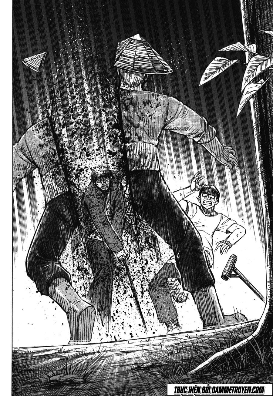 Higanjima - Đảo ma cà rồng: Chapter 398