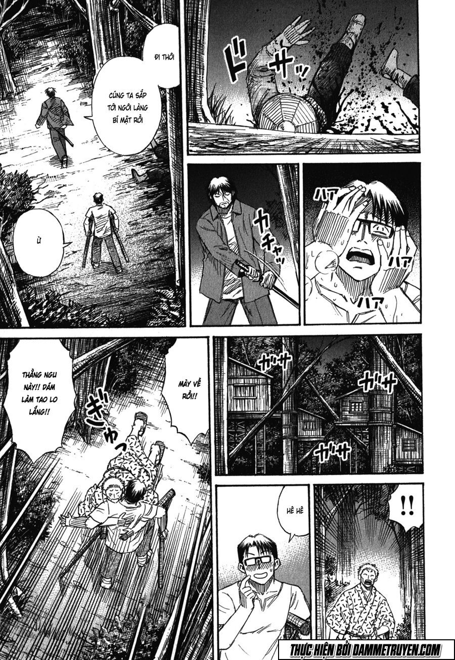 Higanjima - Đảo ma cà rồng: Chapter 398