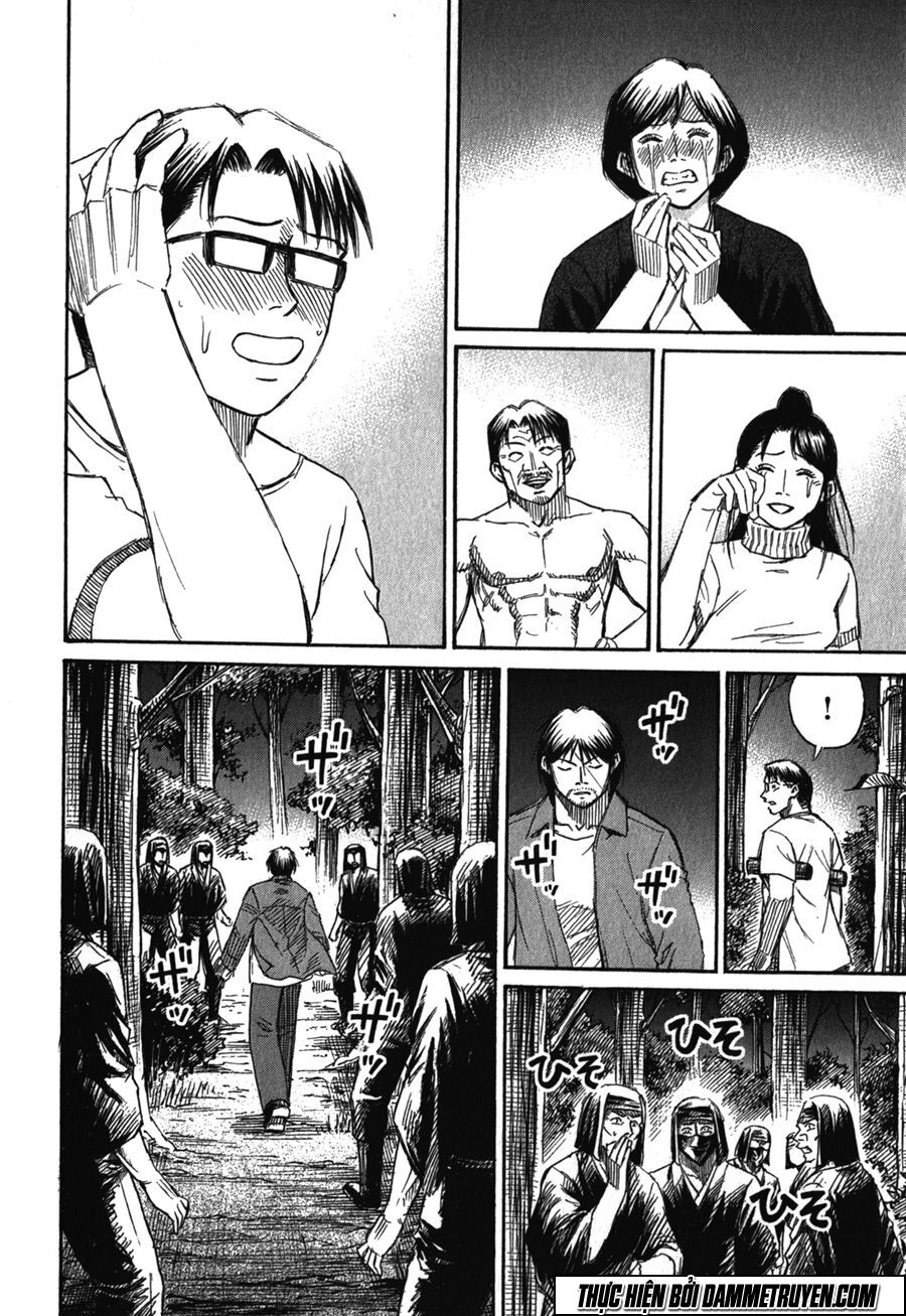Higanjima - Đảo ma cà rồng: Chapter 398