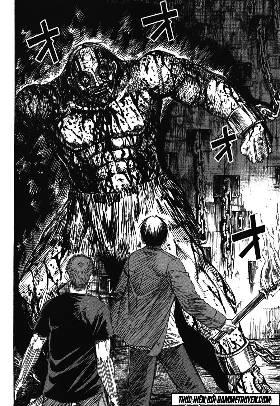 Higanjima - Đảo ma cà rồng: Chapter 398