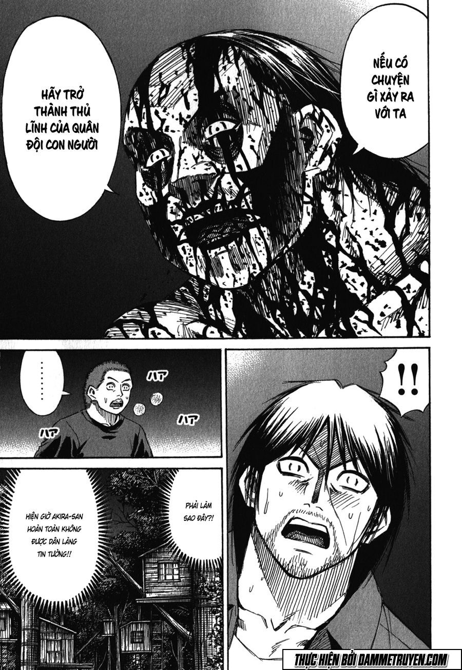 Higanjima - Đảo ma cà rồng: Chapter 398