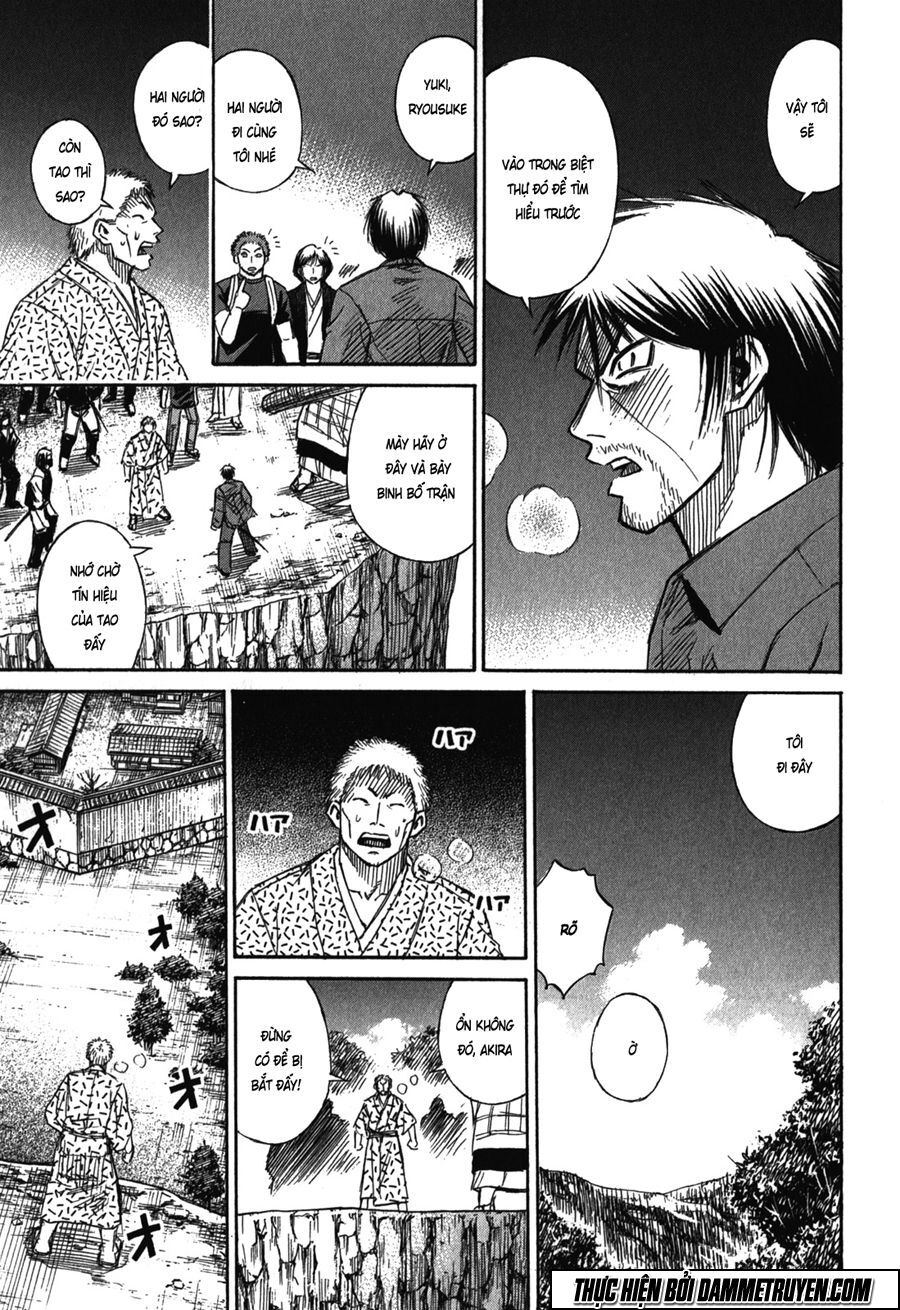 Higanjima - Đảo ma cà rồng: Chapter 399