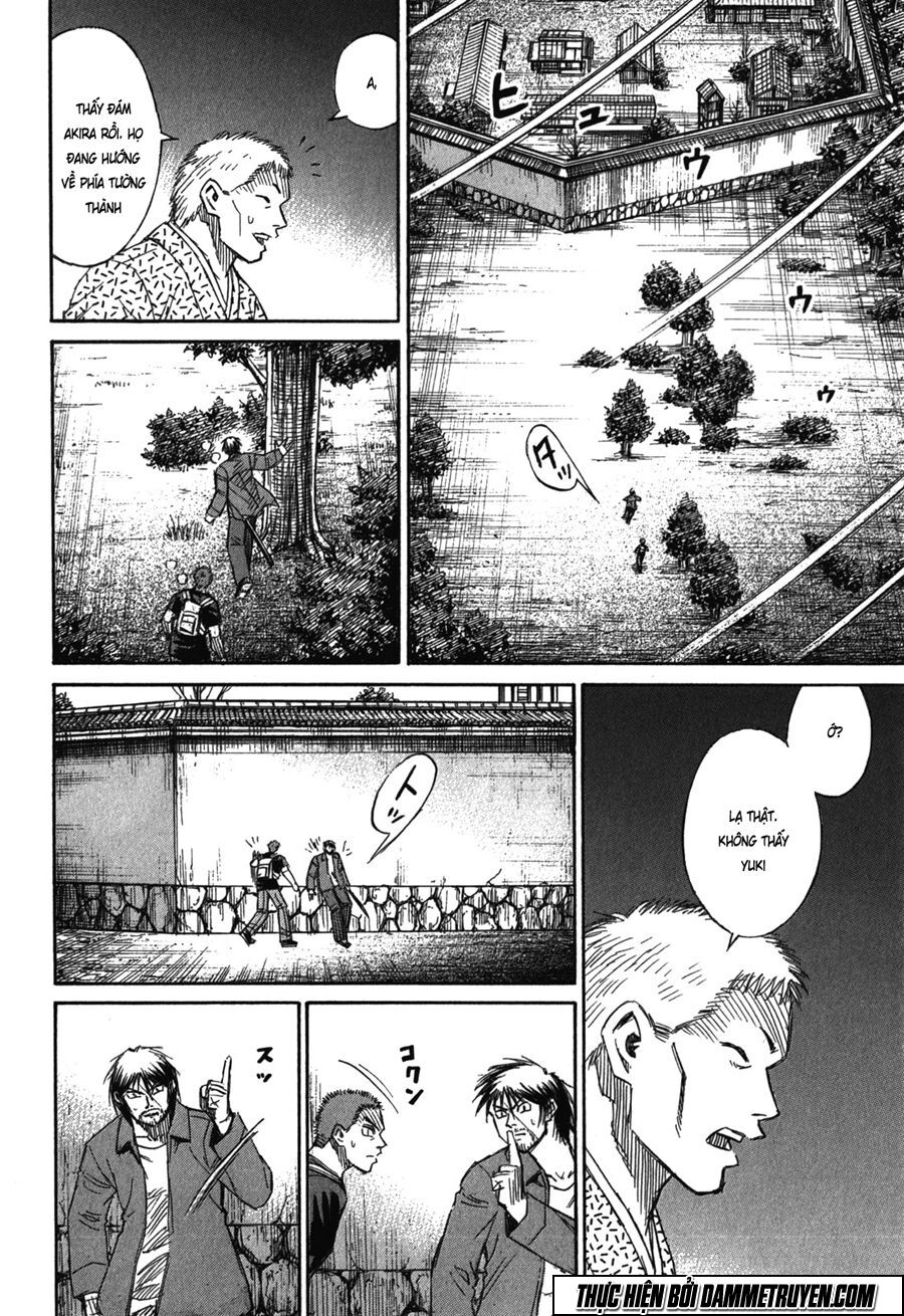Higanjima - Đảo ma cà rồng: Chapter 399