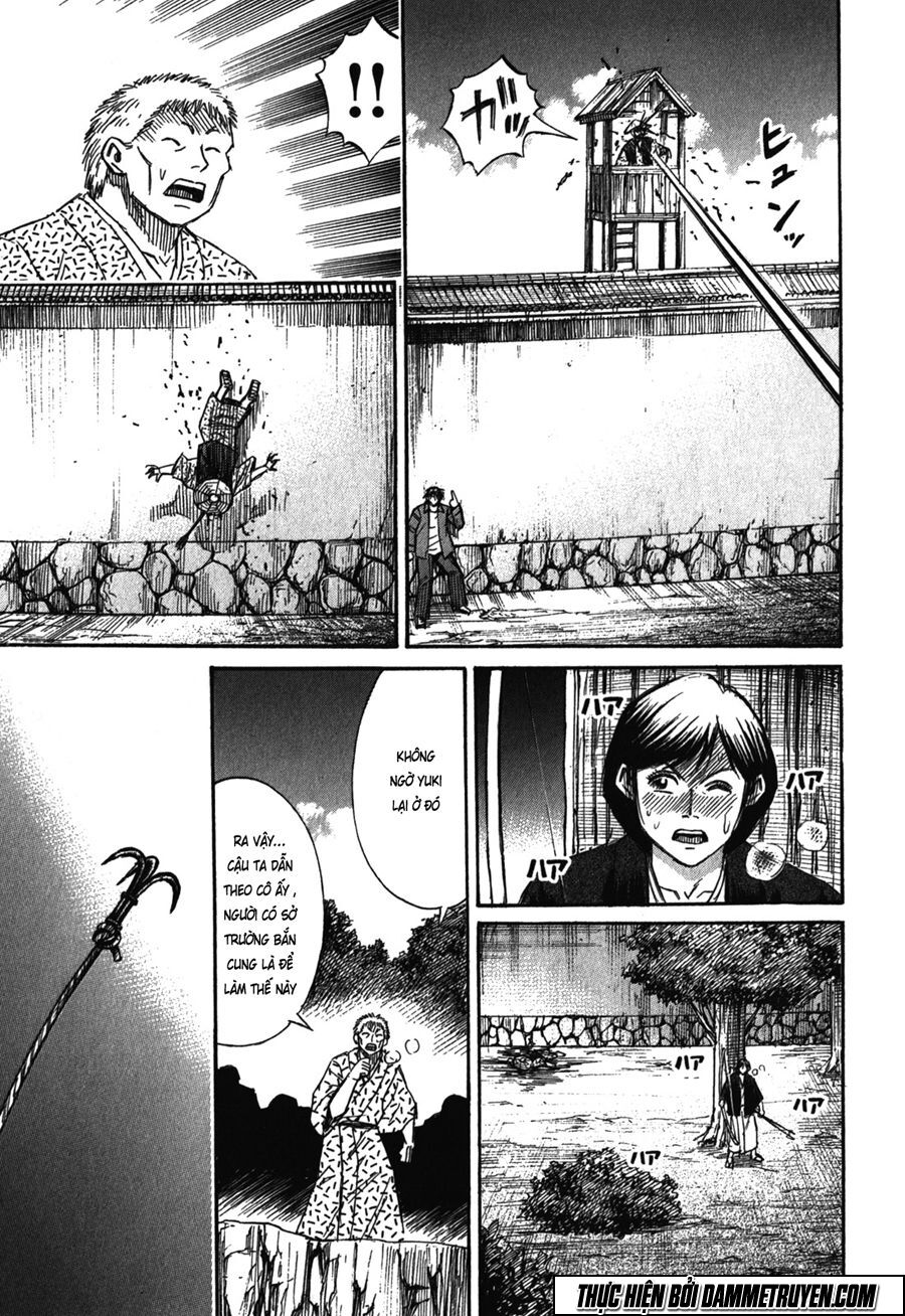 Higanjima - Đảo ma cà rồng: Chapter 399