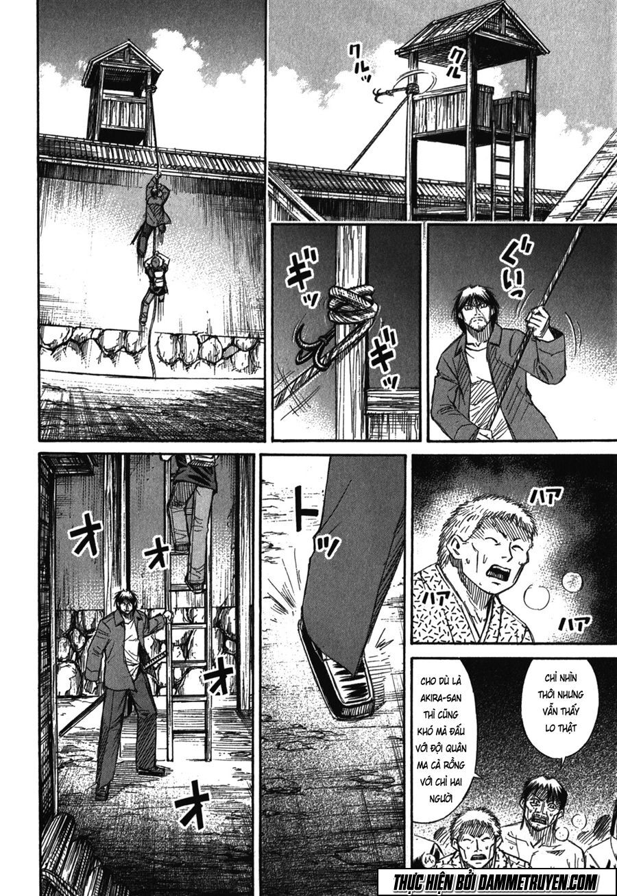 Higanjima - Đảo ma cà rồng: Chapter 399