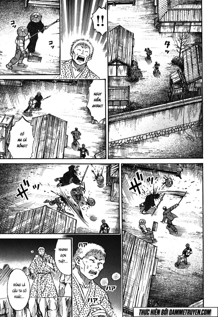 Higanjima - Đảo ma cà rồng: Chapter 399