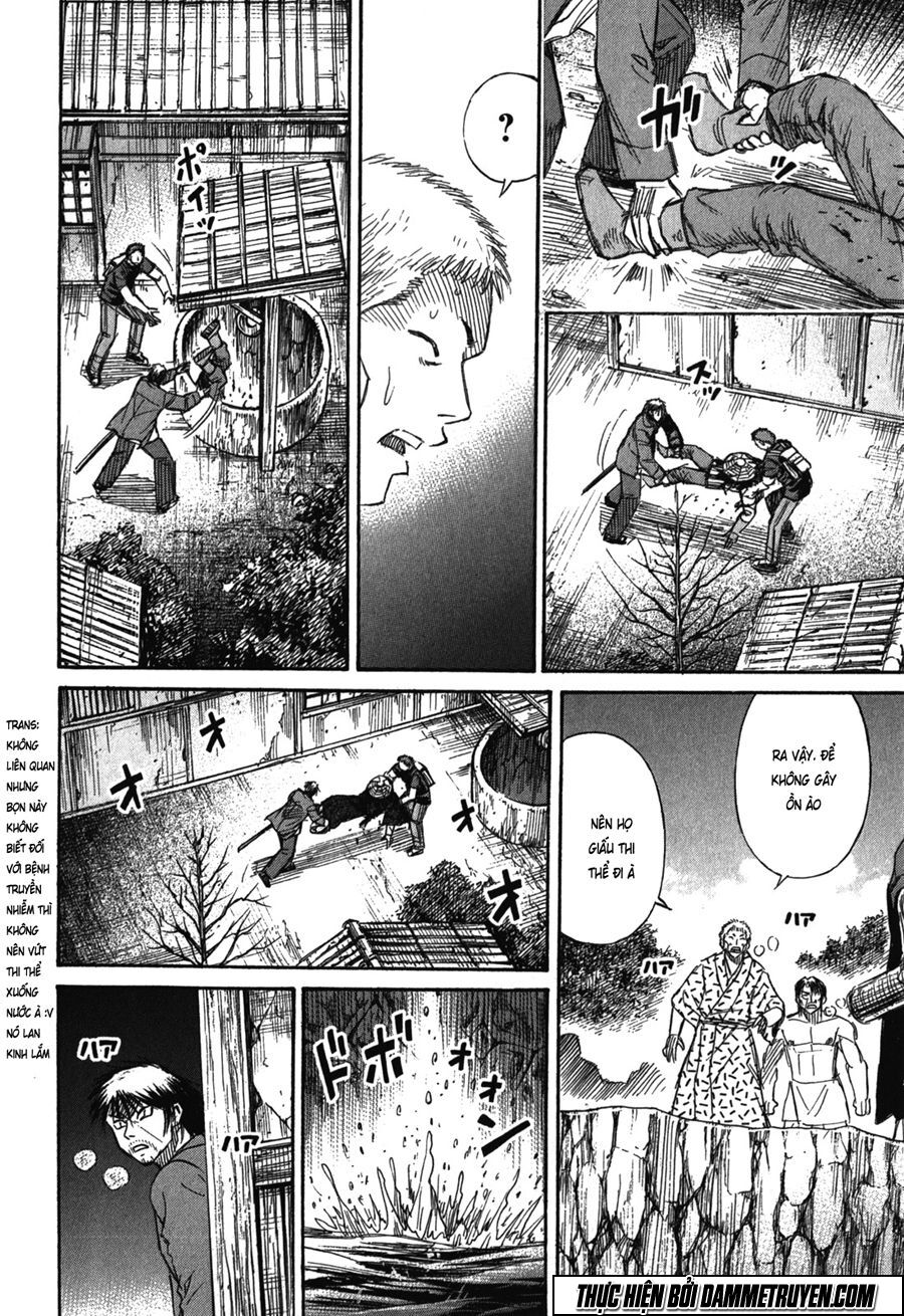 Higanjima - Đảo ma cà rồng: Chapter 399