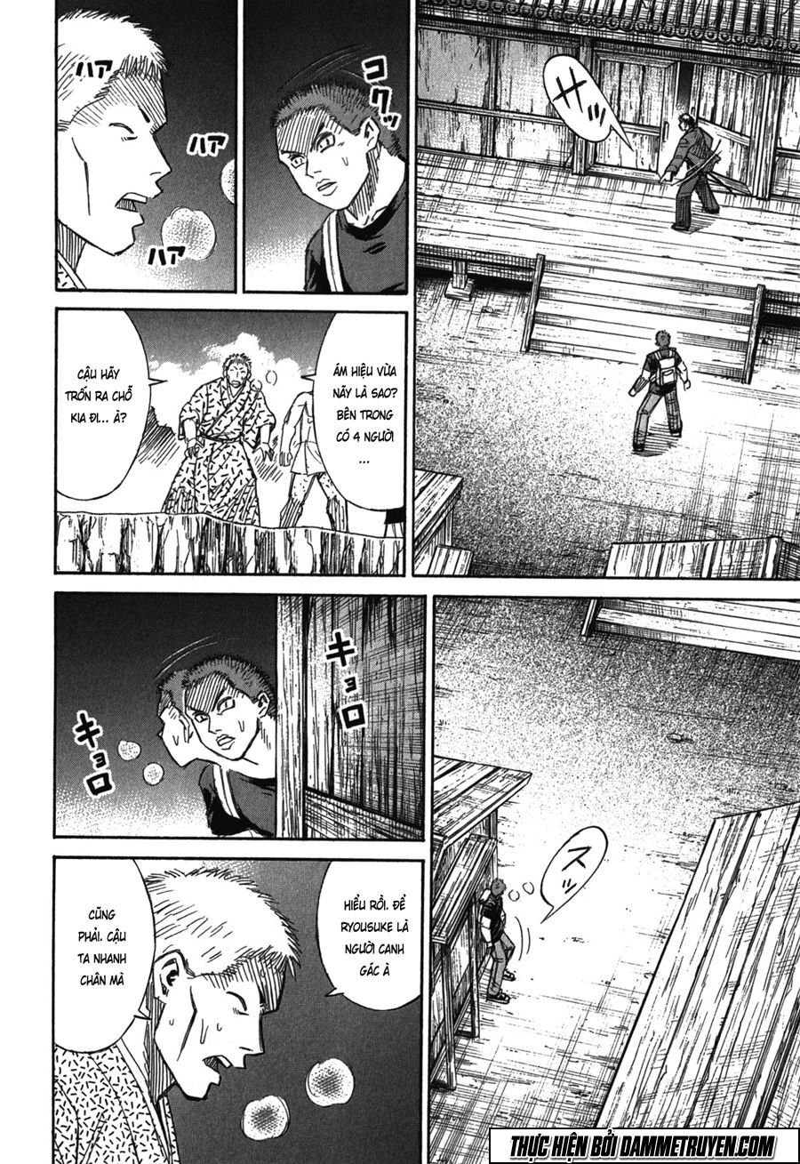 Higanjima - Đảo ma cà rồng: Chapter 399