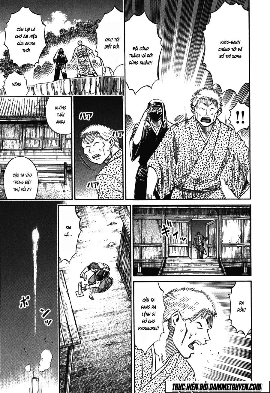 Higanjima - Đảo ma cà rồng: Chapter 399