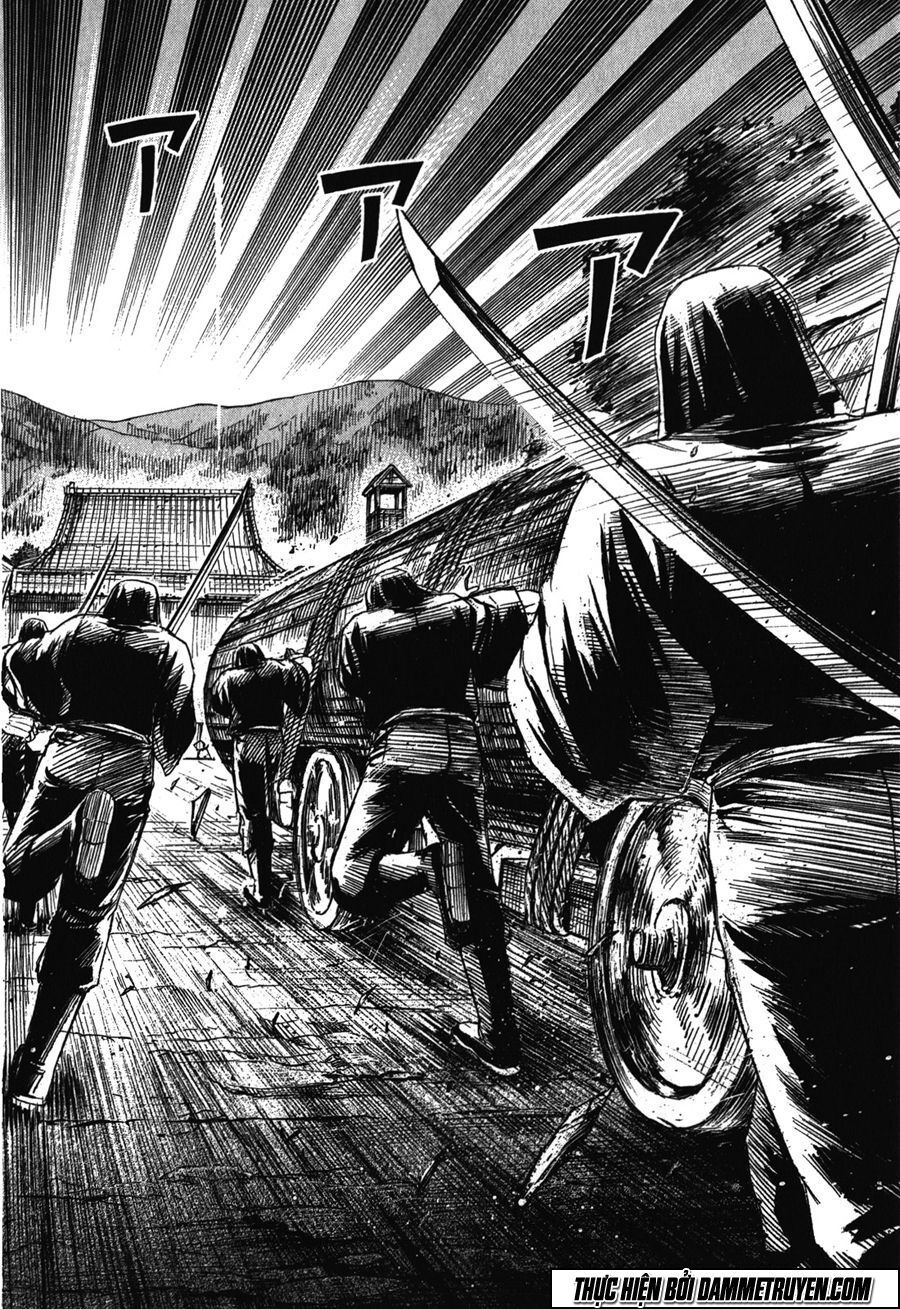Higanjima - Đảo ma cà rồng: Chapter 399