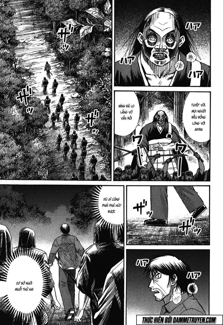 Higanjima - Đảo ma cà rồng: Chapter 399