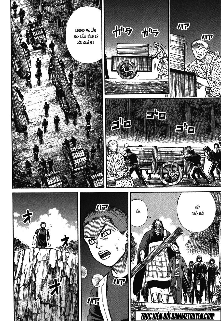 Higanjima - Đảo ma cà rồng: Chapter 399