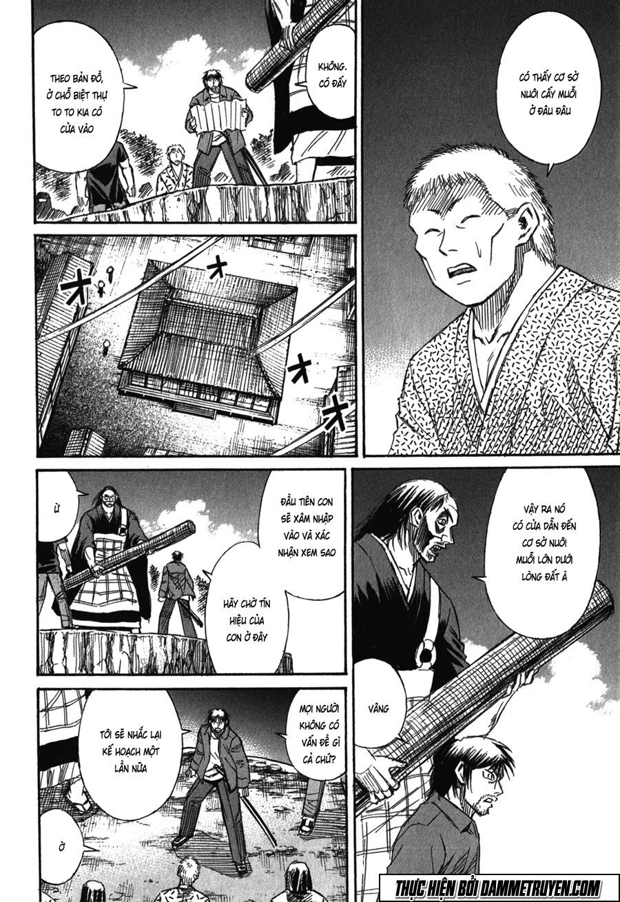 Higanjima - Đảo ma cà rồng: Chapter 399