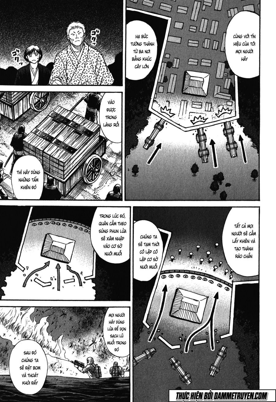 Higanjima - Đảo ma cà rồng: Chapter 399