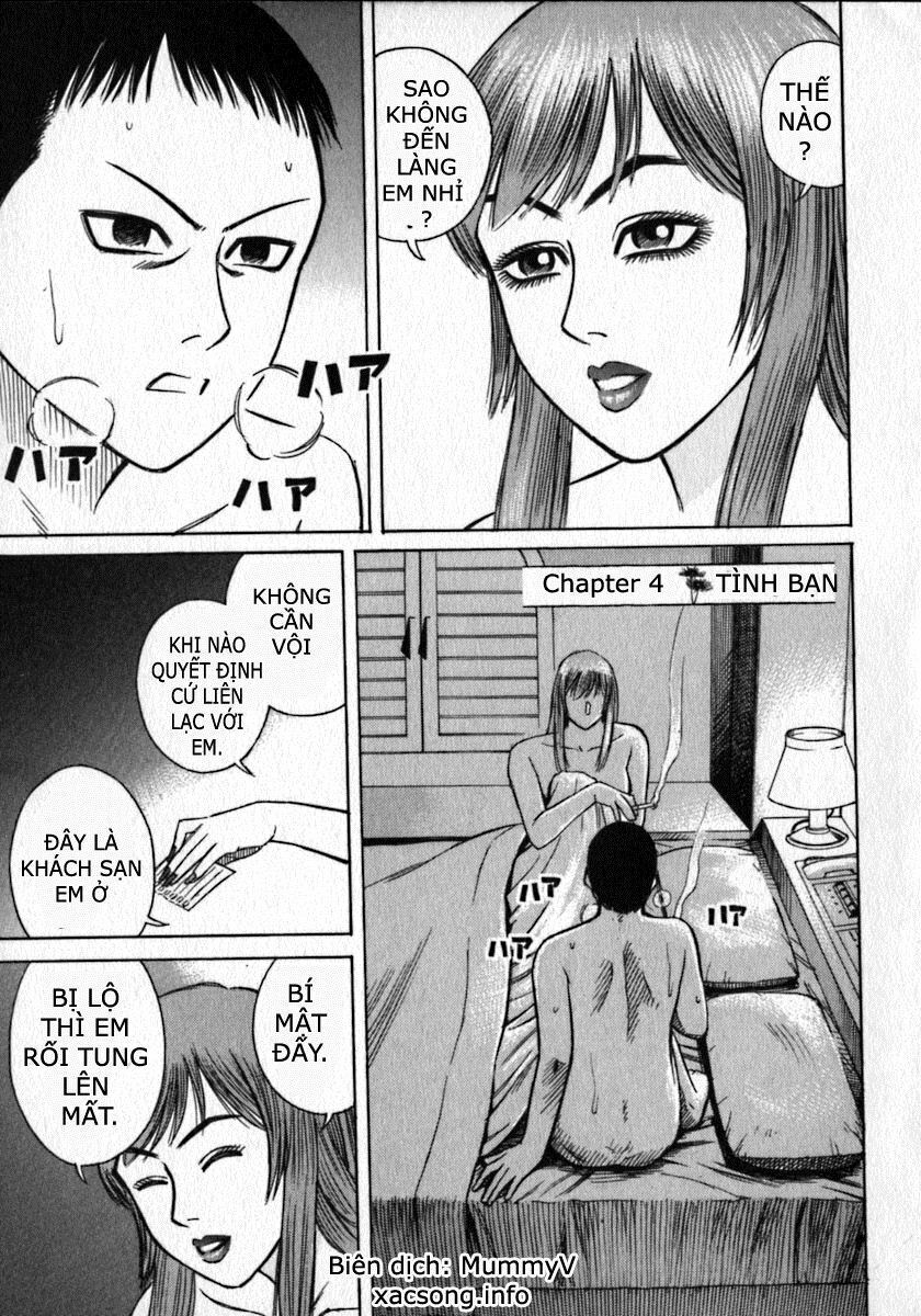Higanjima - Đảo ma cà rồng: Chapter 4