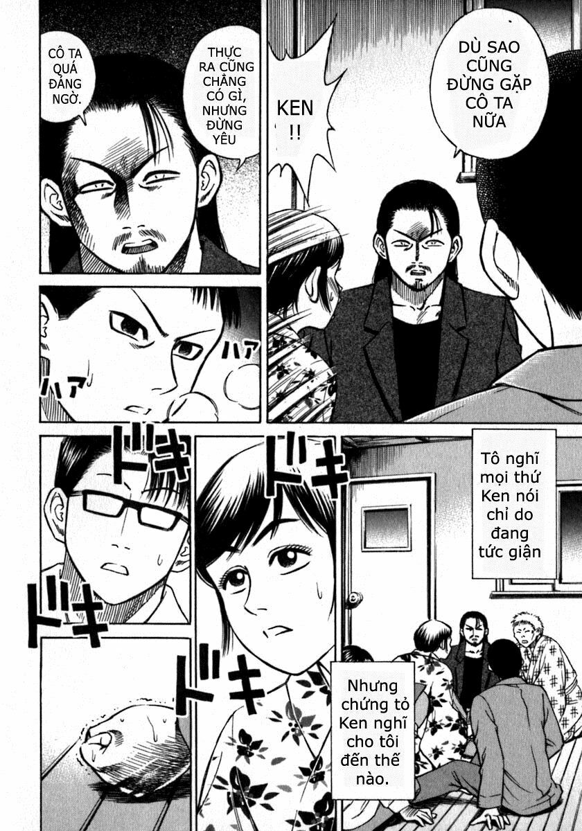 Higanjima - Đảo ma cà rồng: Chapter 4
