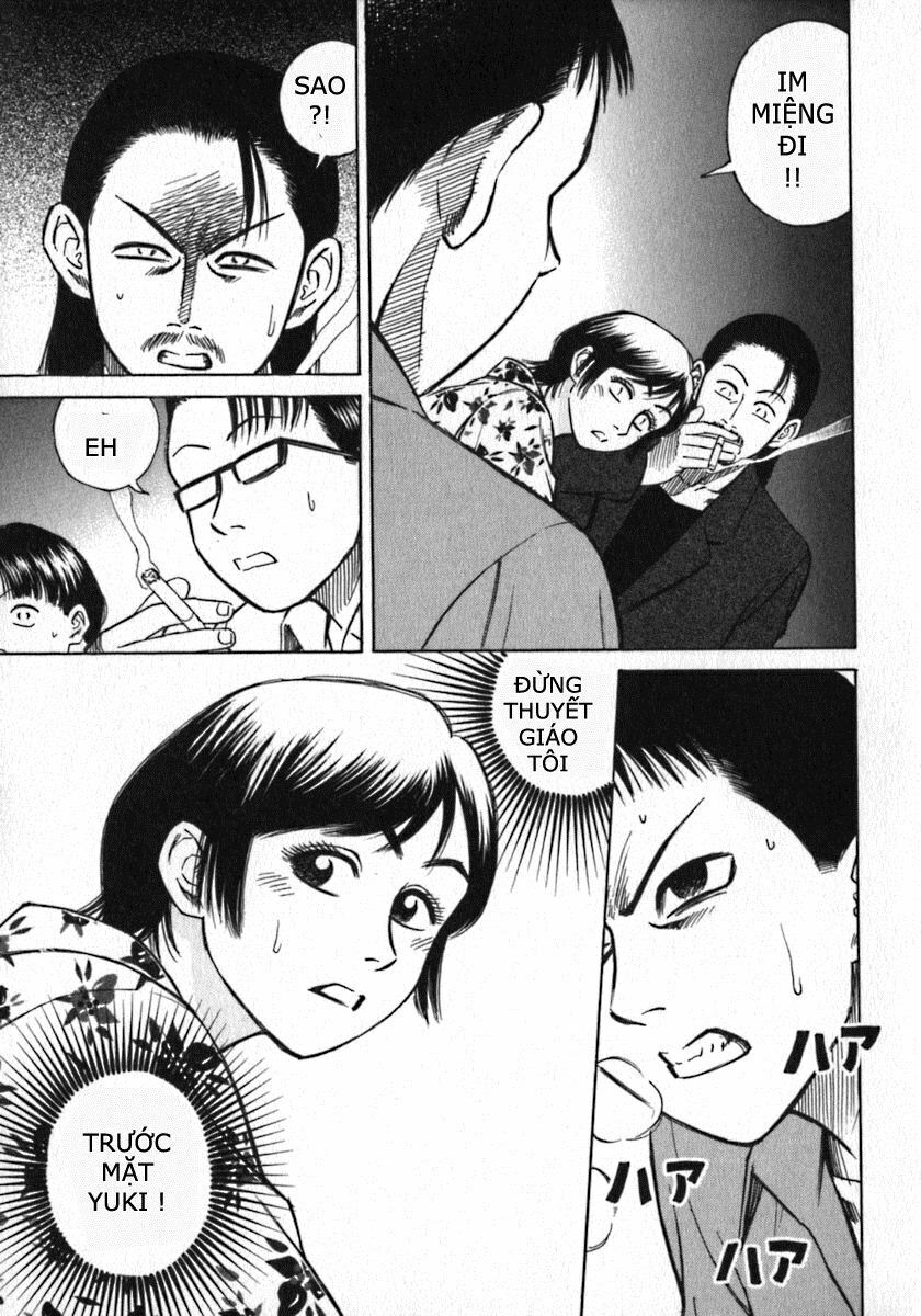 Higanjima - Đảo ma cà rồng: Chapter 4