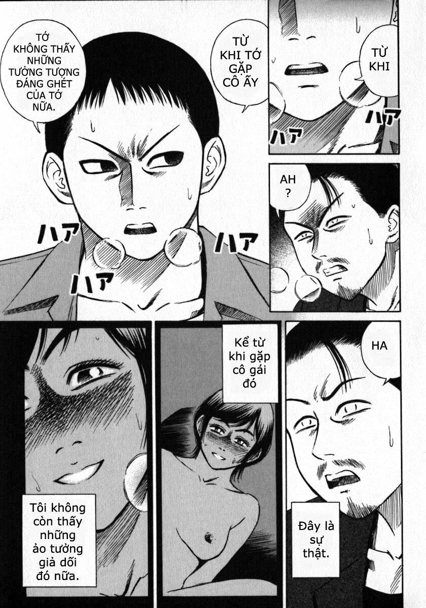 Higanjima - Đảo ma cà rồng: Chapter 4