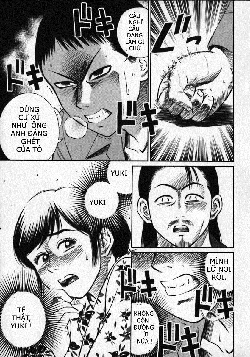 Higanjima - Đảo ma cà rồng: Chapter 4