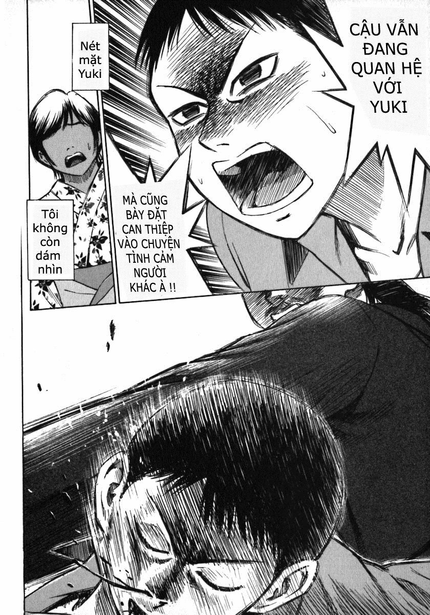 Higanjima - Đảo ma cà rồng: Chapter 4