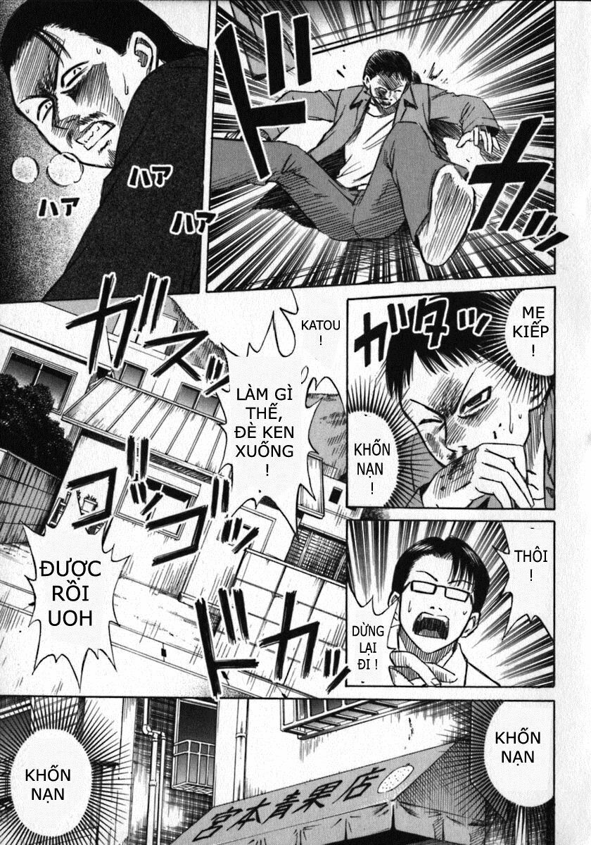 Higanjima - Đảo ma cà rồng: Chapter 4